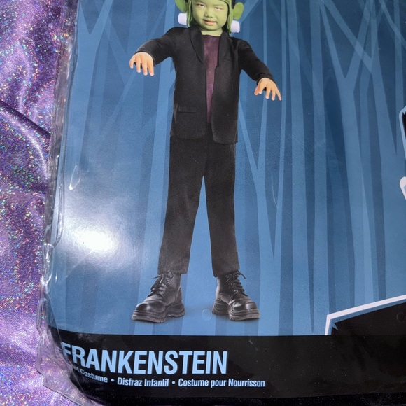 Halloween Universal Monsters Frankenstein Costume - Picture 2 of 6